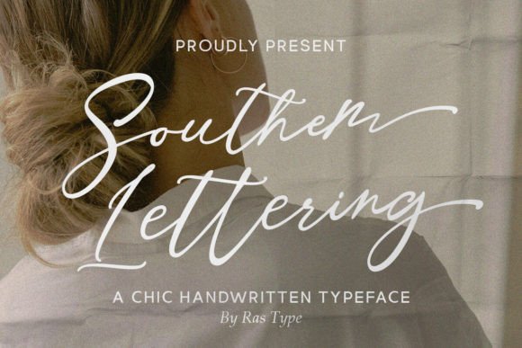 Download Southem Lettering - Premium Resources